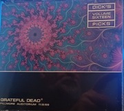 GRATEFUL DEAD DICK,S PICKS VOLUME SIXSTEEN 3CD