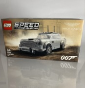 LEGO Speed Champions 76911 Aston Martin DB5