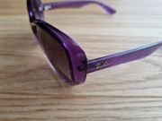 Okulary przeciwsłoneczne RAYBAN 4139 barwa 782/8G