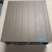 SIEMENS SIMATIC IPC627E i7-8700 32GB RAM NVMe 512GB – komputer przemysłowy