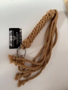 BICZ LINOWY Master Series Swashbuckler Rope Flogger BDSM