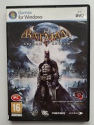 Gra Batman: Arkham Asylum PL PC  
