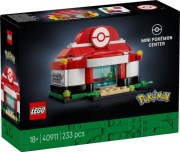 LEGO 40911 Pokemon - Małe Centrum Pokémonów