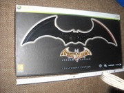 BATMAN ARKHAM ASYLUM COLLECTORS EDITION X360 NOWY
