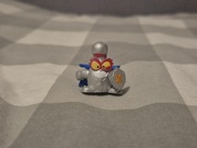 Super Things srebrna figurka (rzadka)