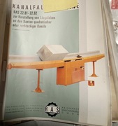 Zamykarka kanałów wentylacyjnych 