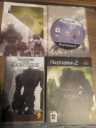 Shadow of the Colossus PS2