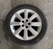 Koła Toyota 16" z oponami