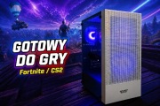 Komputer gamingowy Ryzen 5 GTX 1660 SUPER 16GB SSD Fortnite /CS/Valo