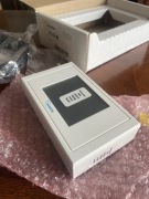 Regulator prędkości wentylacji z zegarem Nuaire ES-LCD