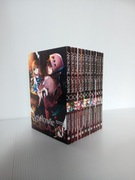 Aniołowie zbrodni 1-12 komplet mangi manga Waneko