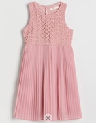 146cm Reserved Kids sukienka 