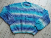 sweter oversize shein xs