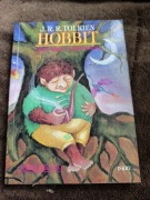 Hobbit czyli tam i spowrotem Tolkien