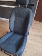 Fotel przód ford fiesta mk7
