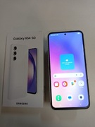 Na Gwarancji Samsung A54 5G,8Gb/128Gb idealny stan