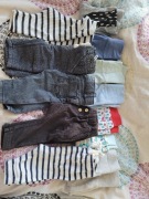 Ubranka dla chłopca 