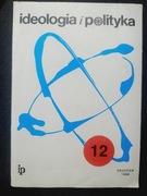 Ideologia i polityka 12 grudzień 1988
