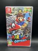 Super Mario Odyssey Nintendo Switch