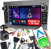 Radio do opel Vectra Zafira astra  vivaro  meriva  signum android Carp 4g