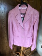 Żakiet marynarka skóra naturalna