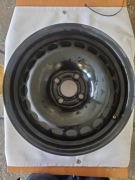 FELGA STALOWA 15" OPEL CORSA D; E / ADAM/ AVEO T300 4 ŚRUBY
