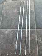 LISTWY LED DO TV SHARP LC-40LE630E KOMPLETNE -FABRYCZNIE  NOWE 