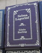Selma Lagrlof, Gosta Berling, seria Ex Libris