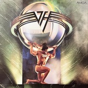 Van Halen - 5150 Winyl