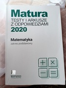 Matura 2020 – arkusze z odpowiedziami, matematyka podstawowa, Operon