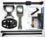 !!! Detektor Minelab X-TERRA PRO / Stelaż Karbon / Gwarancja 14.08.2027 !!!