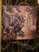 Kooperacyjna gra planszowa - Zombicide Czarna Plaga