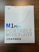 Shanling M1 Plus DAP ES9069Q Srebrny