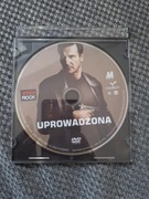 Film DVD Uprowadzona