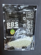 Kulki Tracer 0.25g Specna Arms EDGE 4000 szt - Zielone