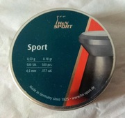 Śrut - H&N Sport Glatt - (4,5mm - 0,53g)