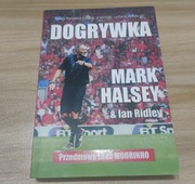 Dogrywka - Mark Halsey, Ian Ridley