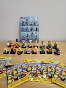 Kompletna seria Lego 71009 The simpsons 2