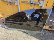 Ford Edge II Szyba drzwi przednich FT4BR21411A. 