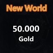 New World SERVER FAE 10k - 50k GOLD ZŁOTO COINS