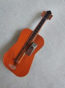 Zapalniczka kolekcjonerska gitara . 