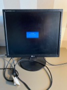 Monitor LG FLATRON L1752TQ