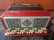 Akordeon guzikowy Unison 2, harmonia 