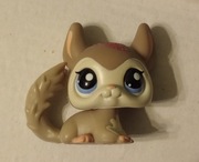 Littlest Pet Shop SZYNSZYLA LPS