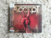 Japan SHM CD - ACCEPT - Blood Of The Nations - UICE 1167