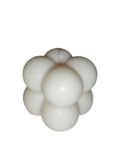 Świeczka sojowa "Kosteczka" małe bubble Sandal Essence