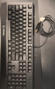 Klawiatura MSI Vigor GK20 DE