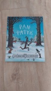 książka PAN PATYK Julia Donaldson
