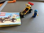 LEGO Town 6510 - Terenowy samochód wyścigowy