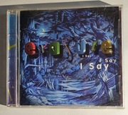 ERASURE - I SAY I SAY I SAY (CD)